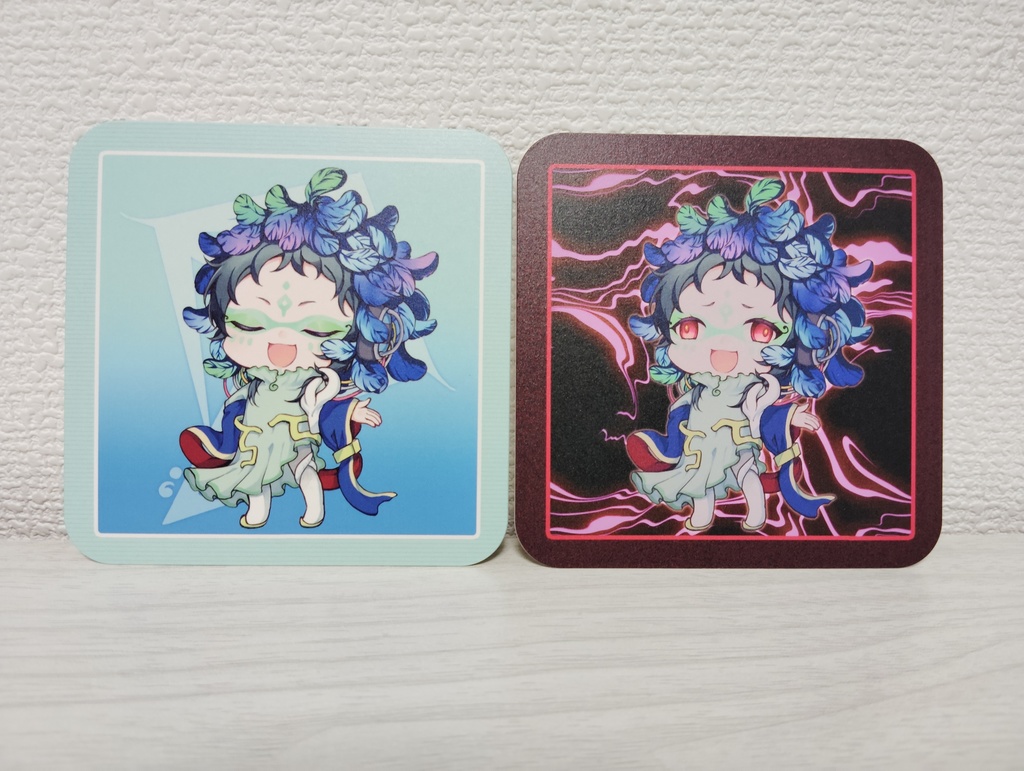 コースター【ラキオ】