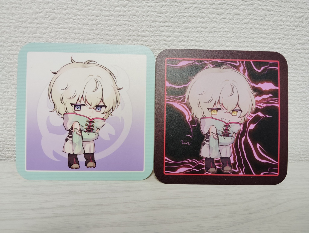 コースター【レムナン】