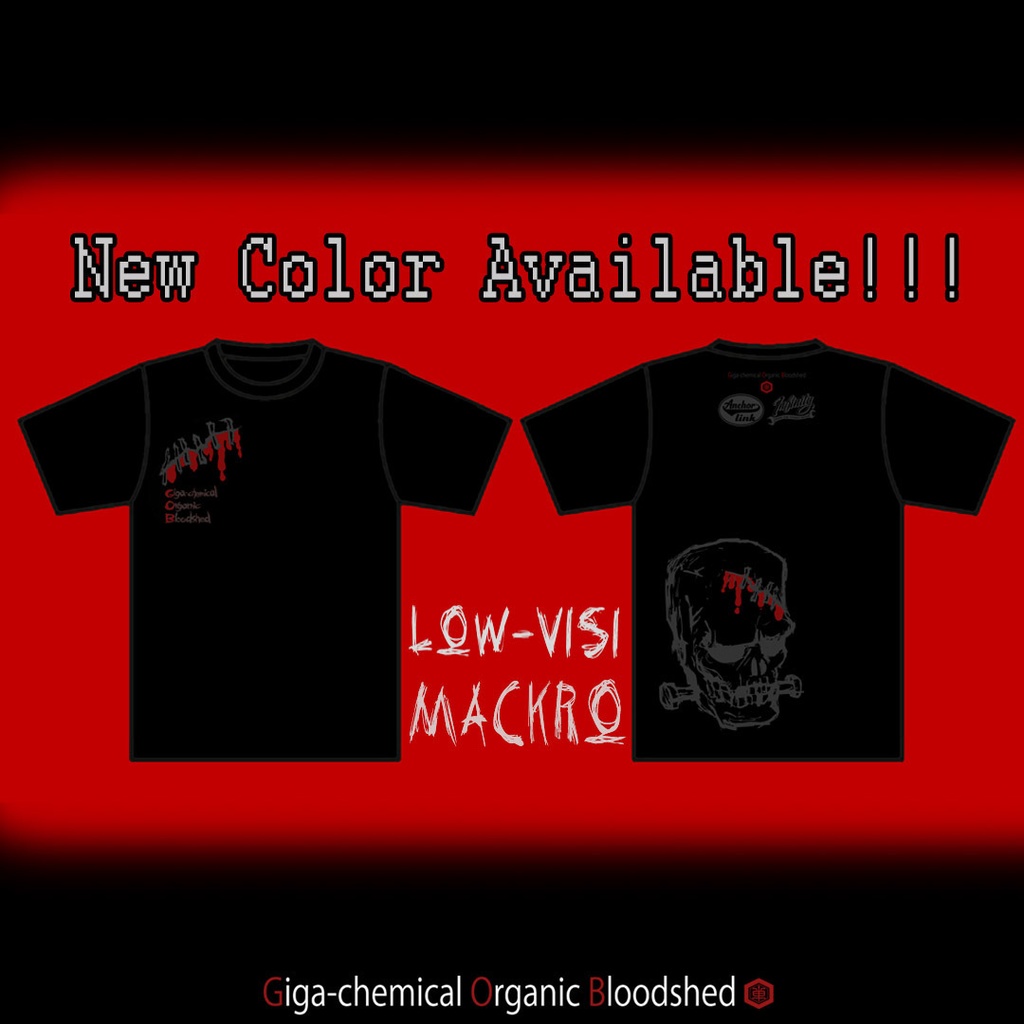 加藤単駆郎デザインTシャツ