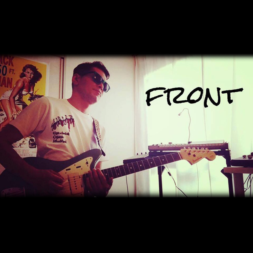 加藤単駆郎デザインTシャツ