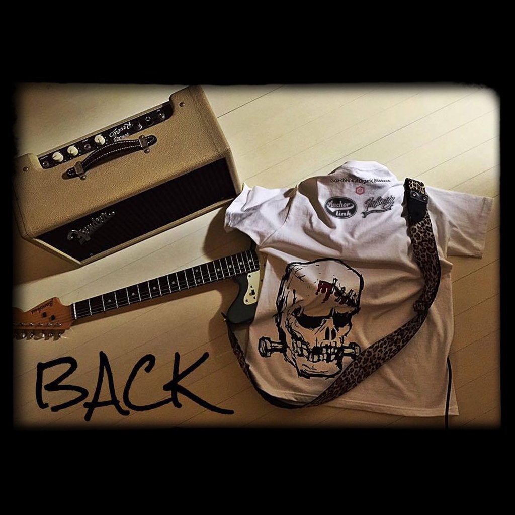 加藤単駆郎デザインTシャツ