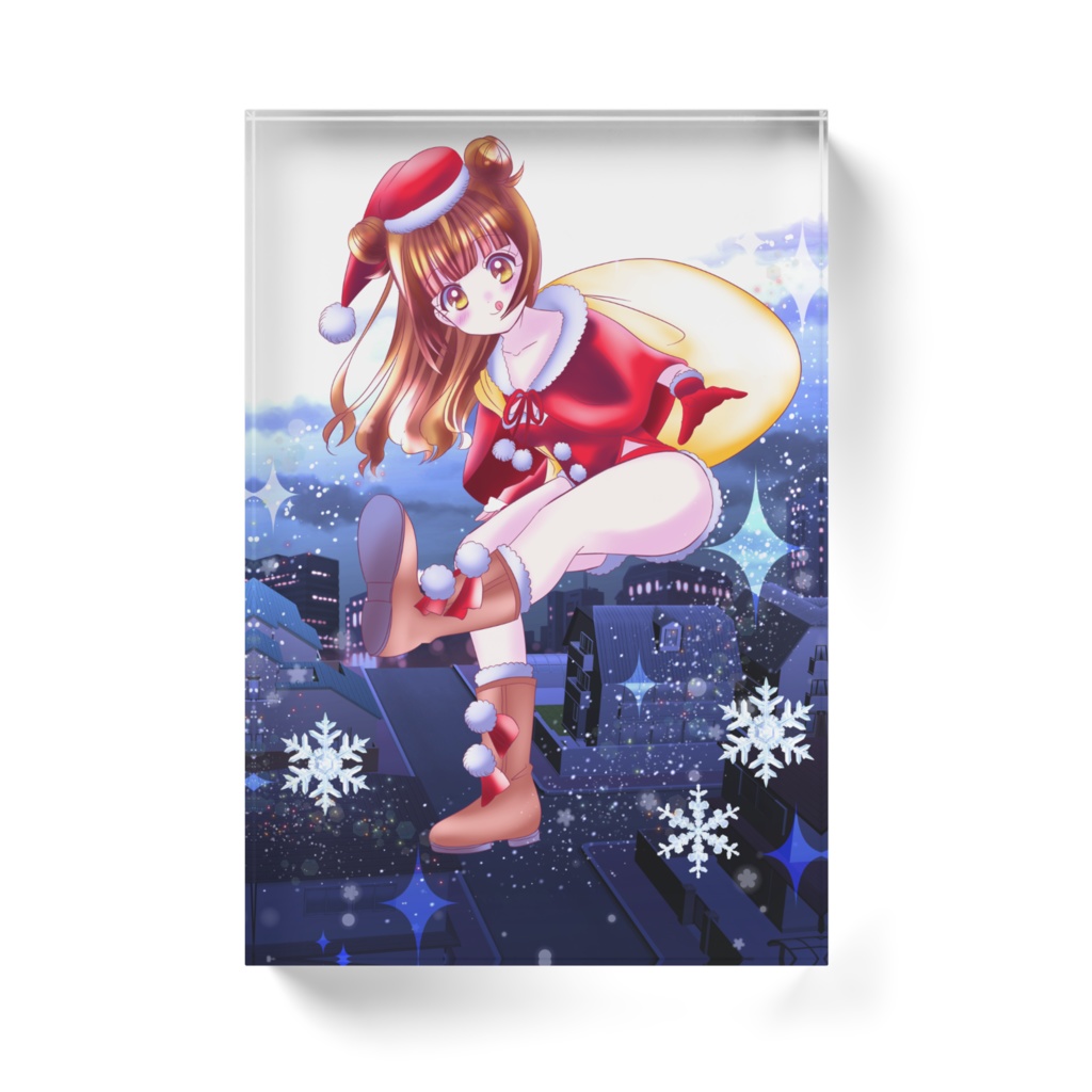 アクリルブロック