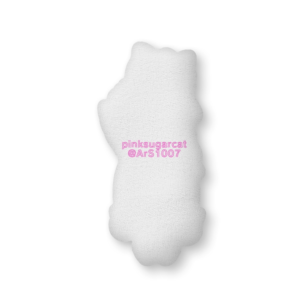 きつねこ様クッション