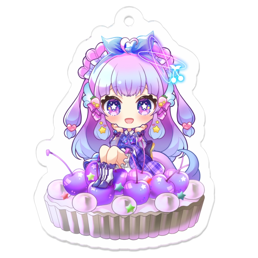 せらたんたるとアクキー