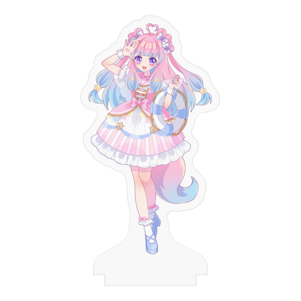 マリンロリィタ星羽アクスタ