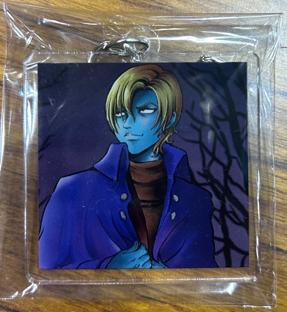 アルカードのキーホルダー2