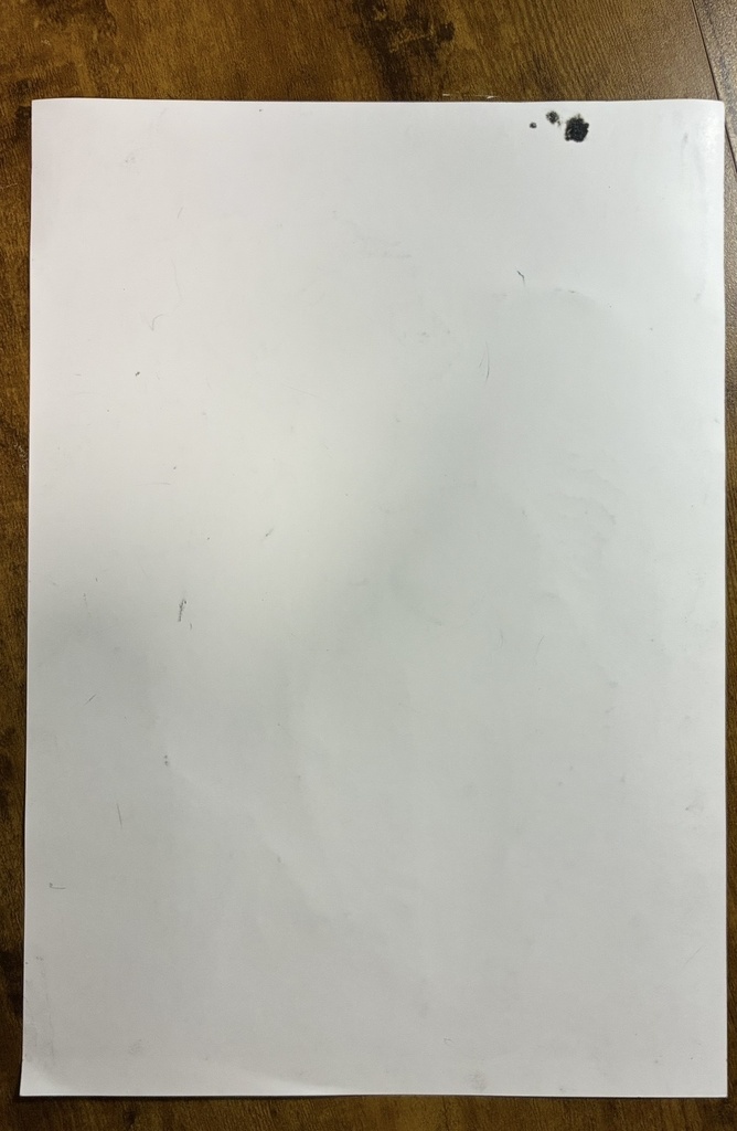 アルカードのアナログイラスト