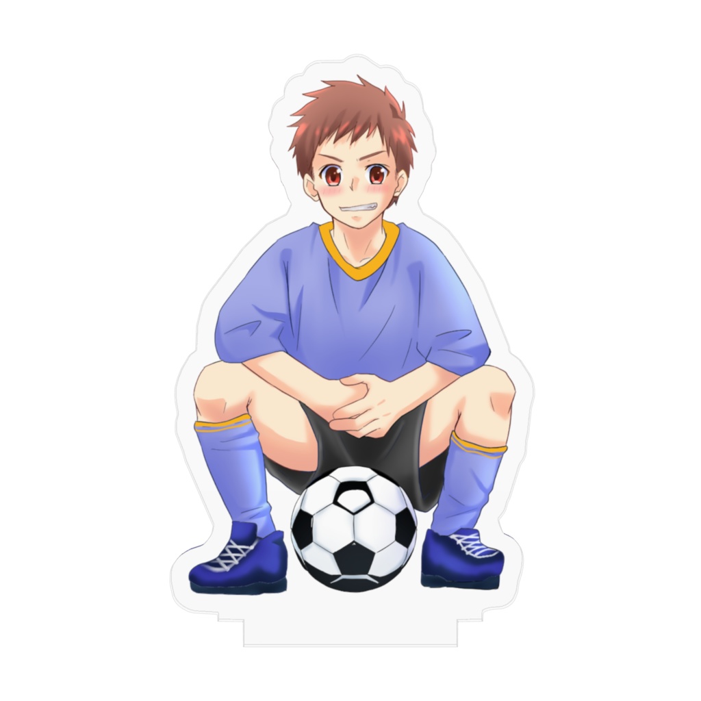 はると サッカーユニフォーム