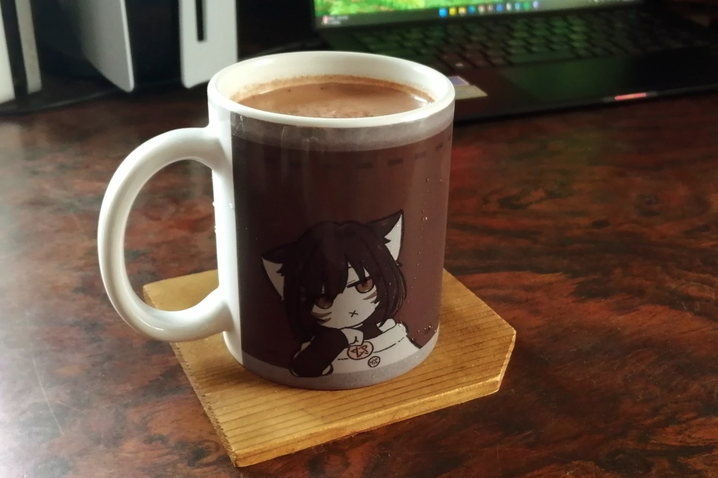 F5マグカップ