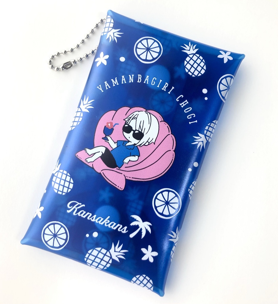 クリアポーチS（トロピカル長義）