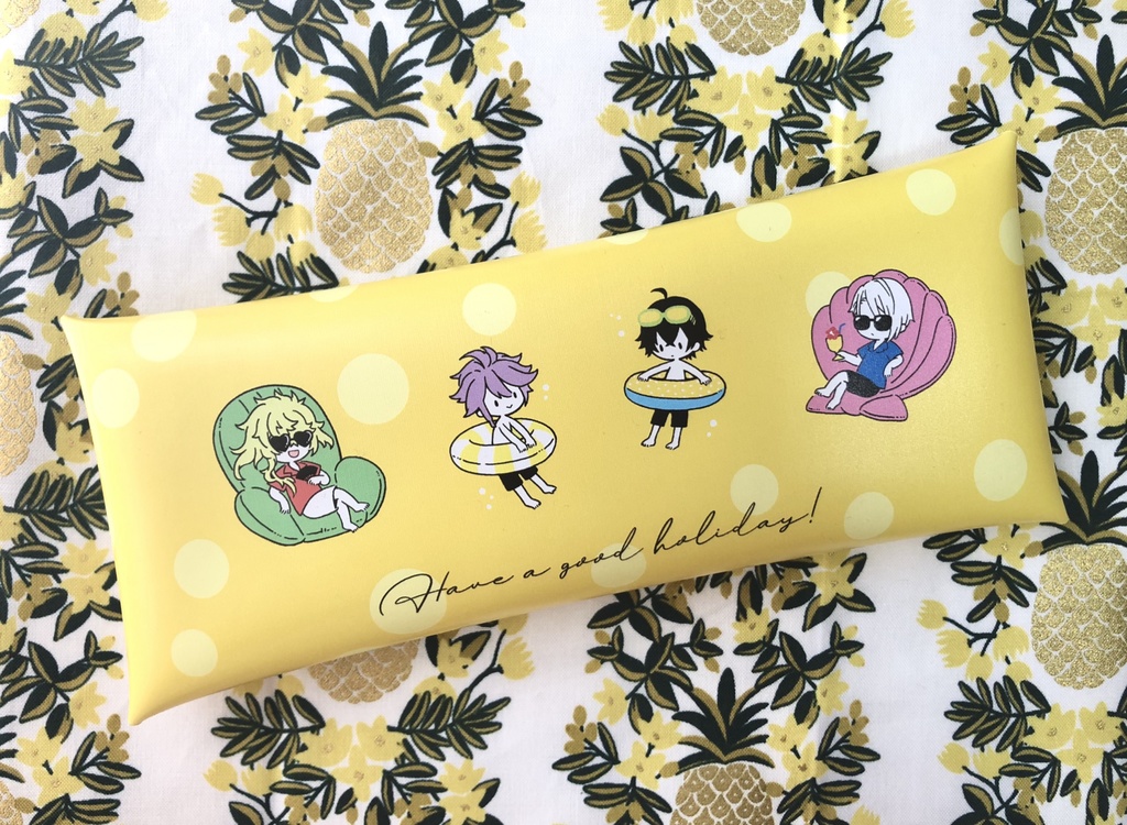 ポーチM（政府刀セット）