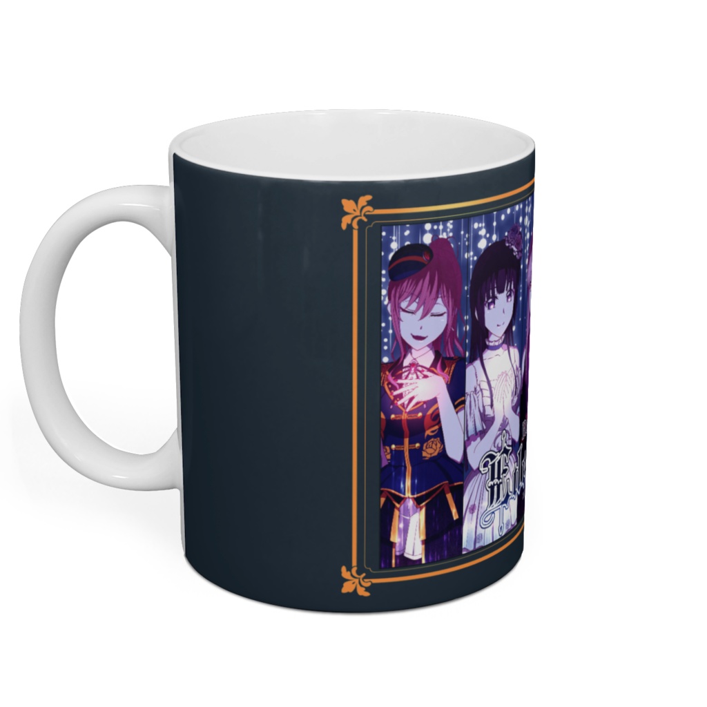 祝☆LIVE記念マグ2021.12