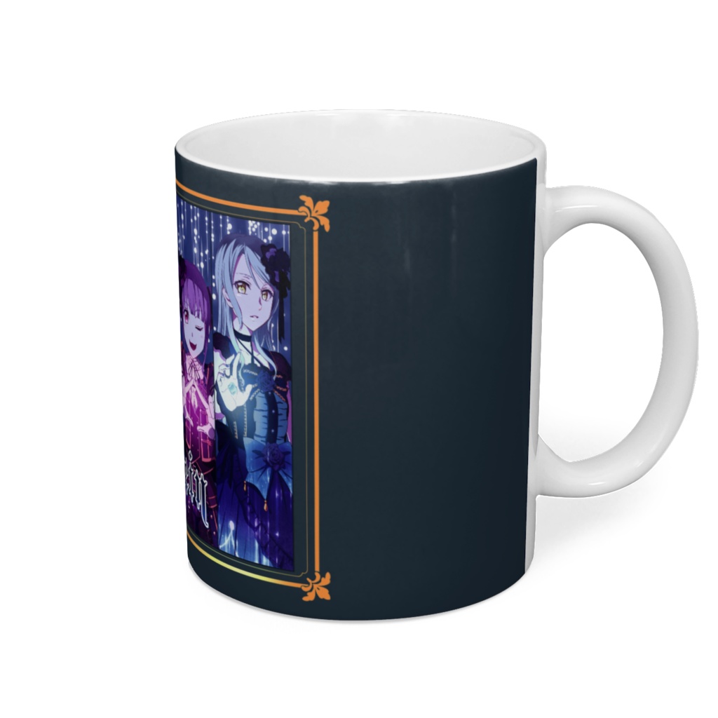 祝☆LIVE記念マグ2021.12