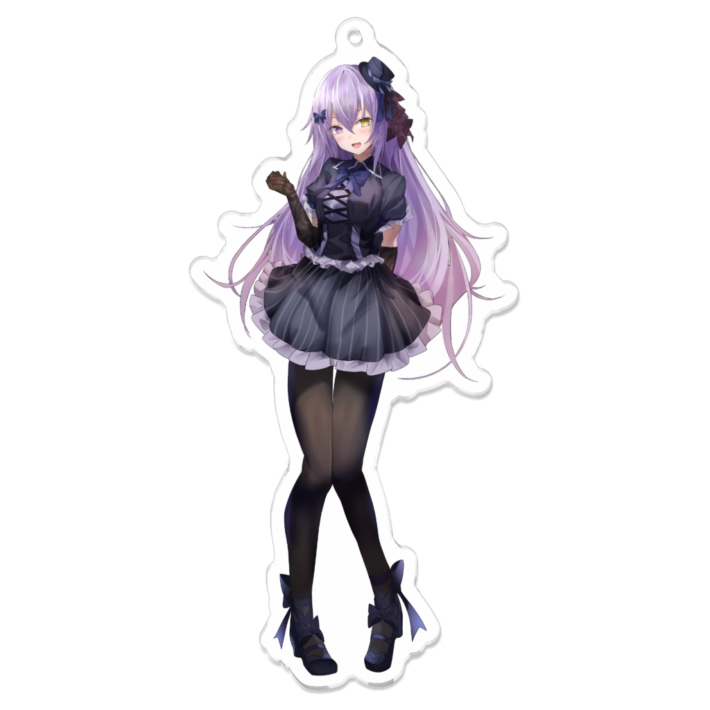 姫凪杏華 アクリルキーホルダー2