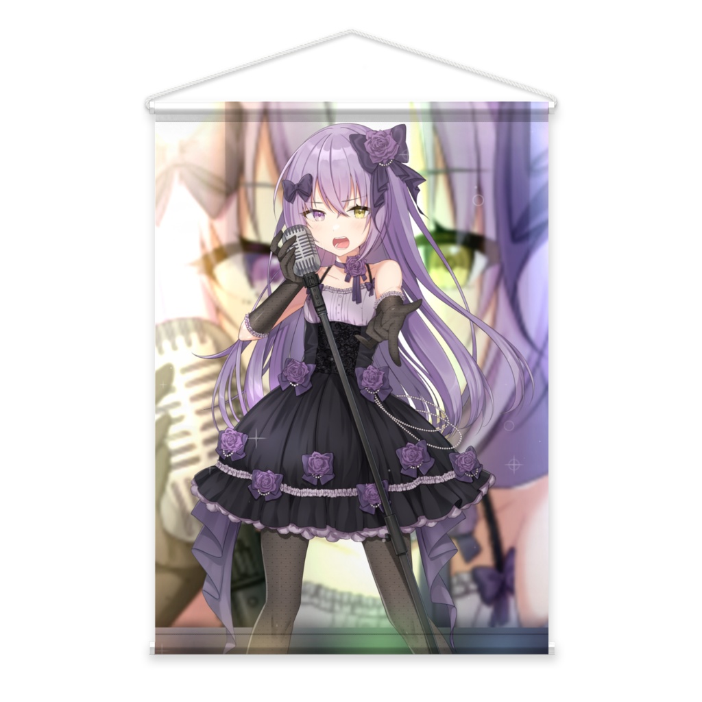 姫凪杏華 タペストリー