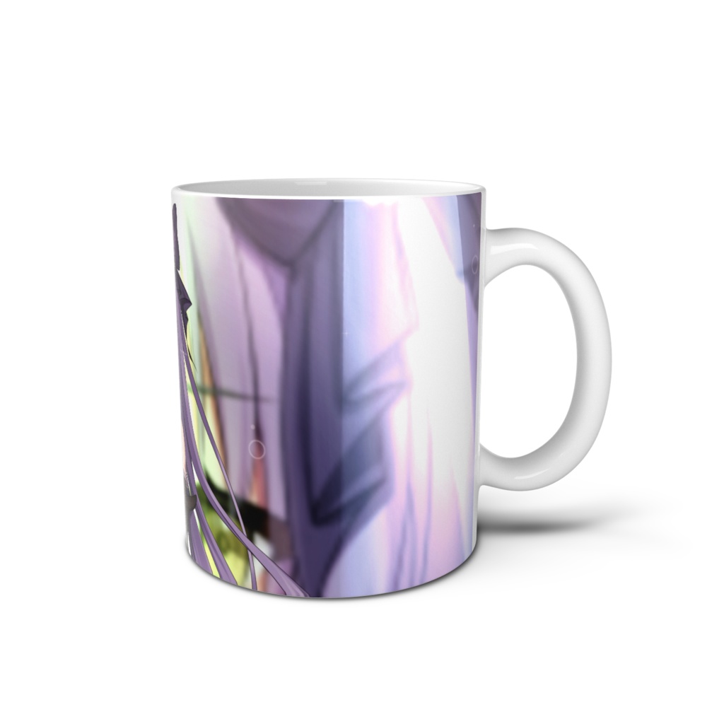 姫凪杏華 マグカップ