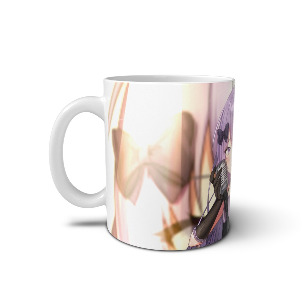 姫凪杏華 マグカップ