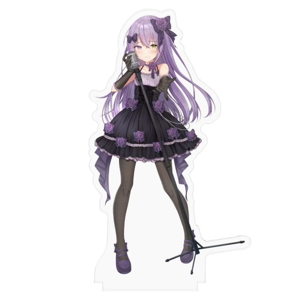 姫凪杏華 アクリルフィギュア2