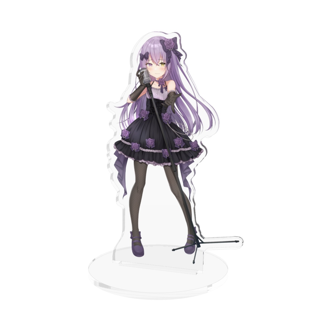 姫凪杏華 アクリルフィギュア2