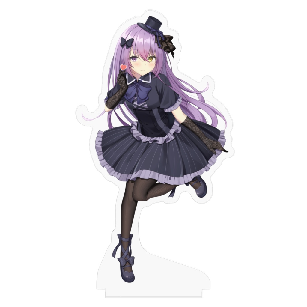 姫凪杏華 アクリルフィギュア3