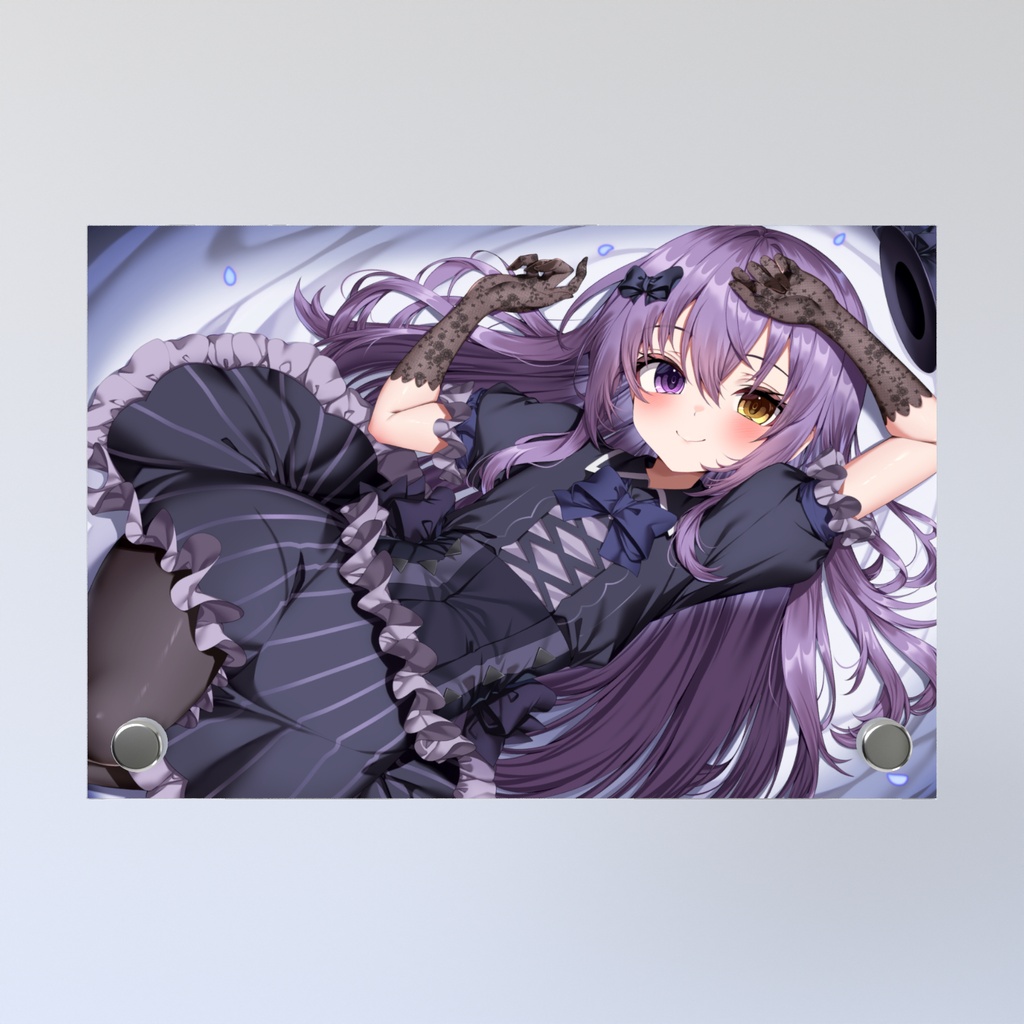 姫凪杏華 6周年 アクリルフォトパネル