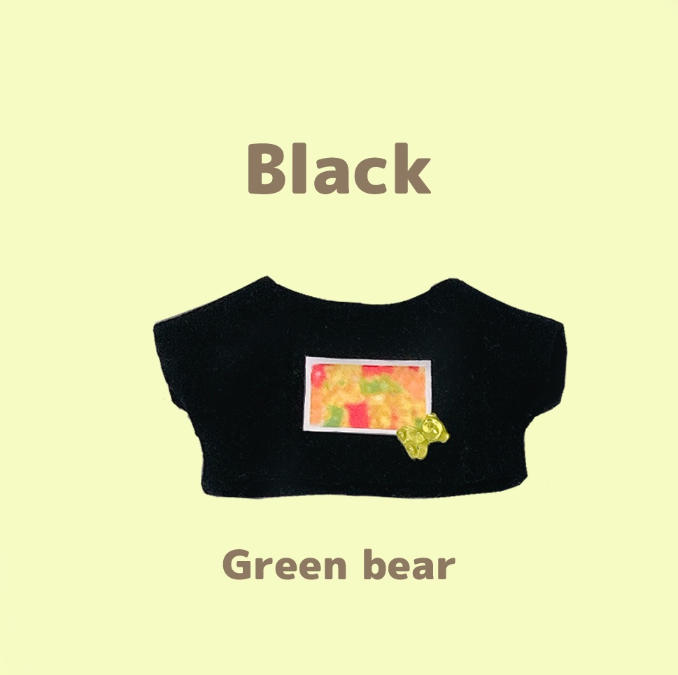 Gummy Bear T-shirt -Monotone-