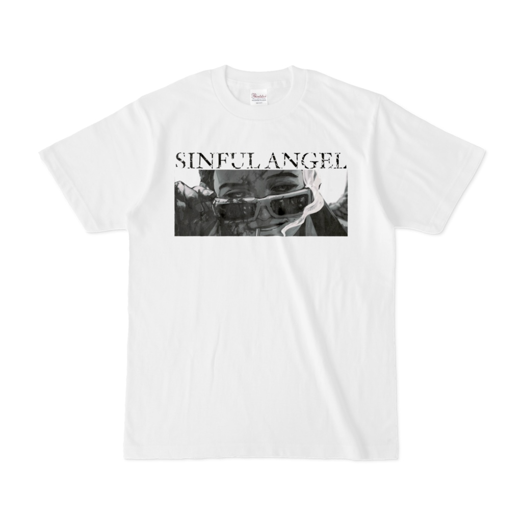 【Sinful Angel】¿天使?  Tシャツ/カラー全2種