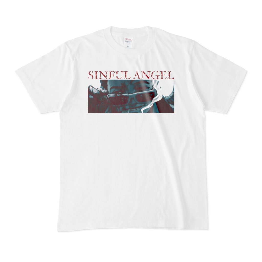 【Sinful Angel】¿天使? Tシャツ/カラー全2種