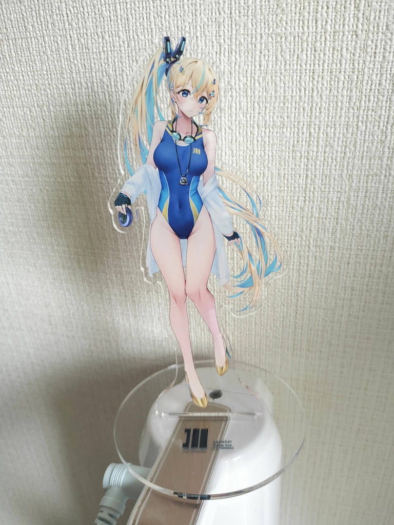 手甲ちゃん アクリルフィギュア その2