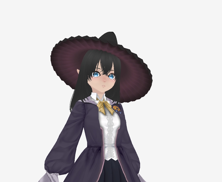 Rebecca the witch