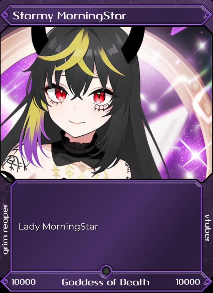 Stormy cards :)