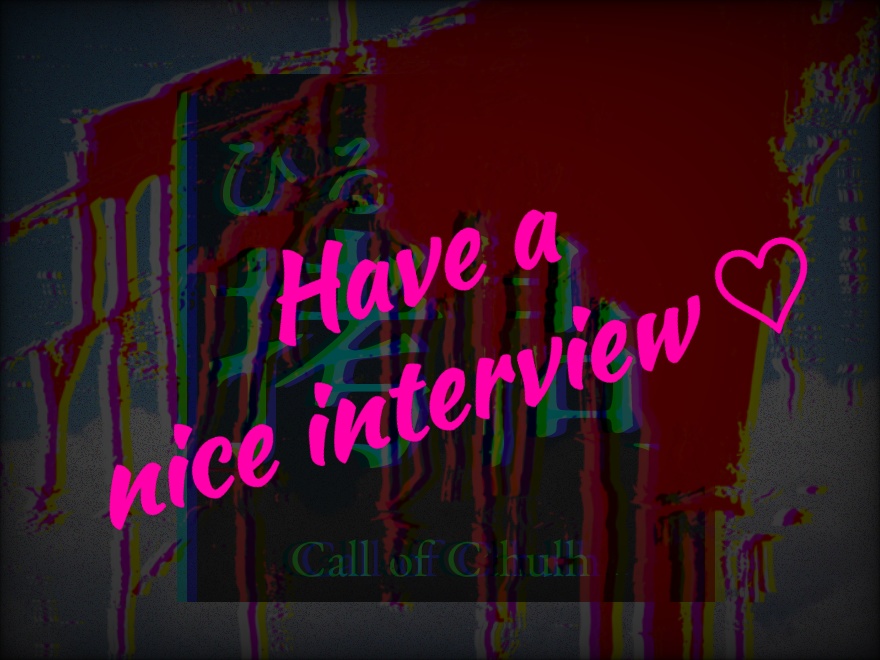 【CoCシナリオ】ひるなかの拷問