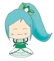 駒リリカ 缶バッジ