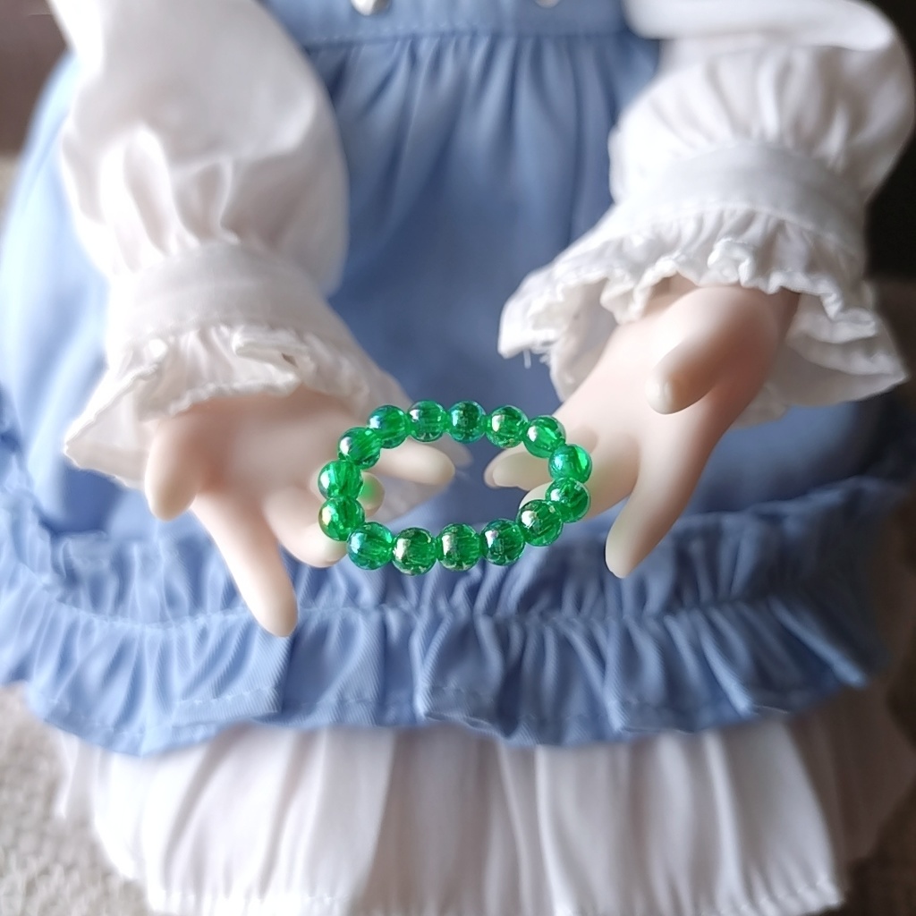 【福袋受注生産】ブレスレット(MDDや1/4ドール用)