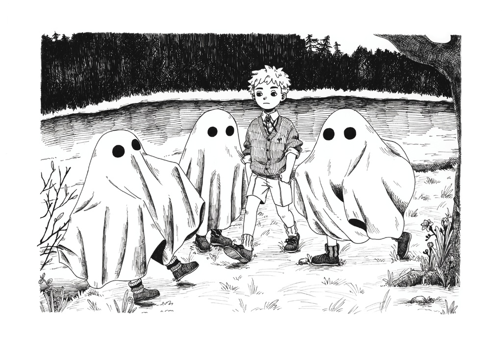 ポストカード【５】