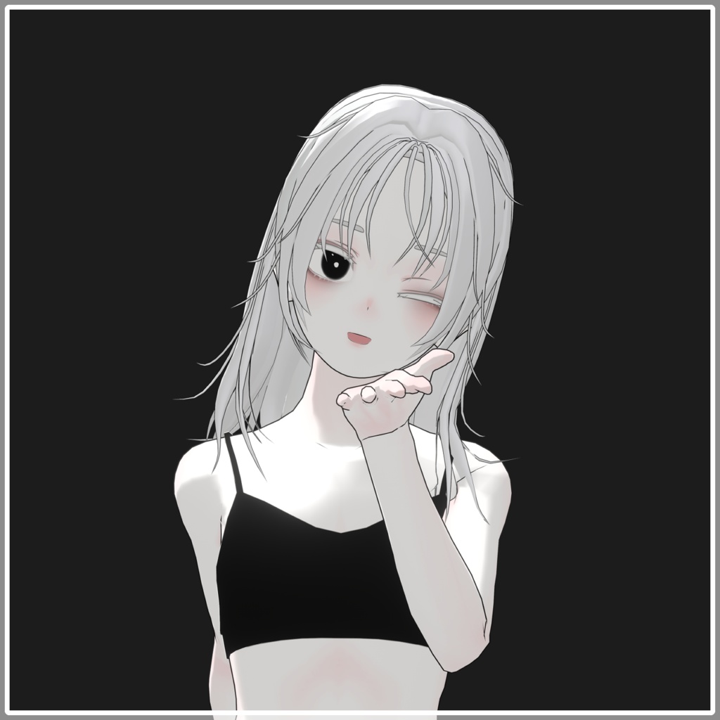 [ Grus, Maya, Kikyo ] さらさらミディアムボブ