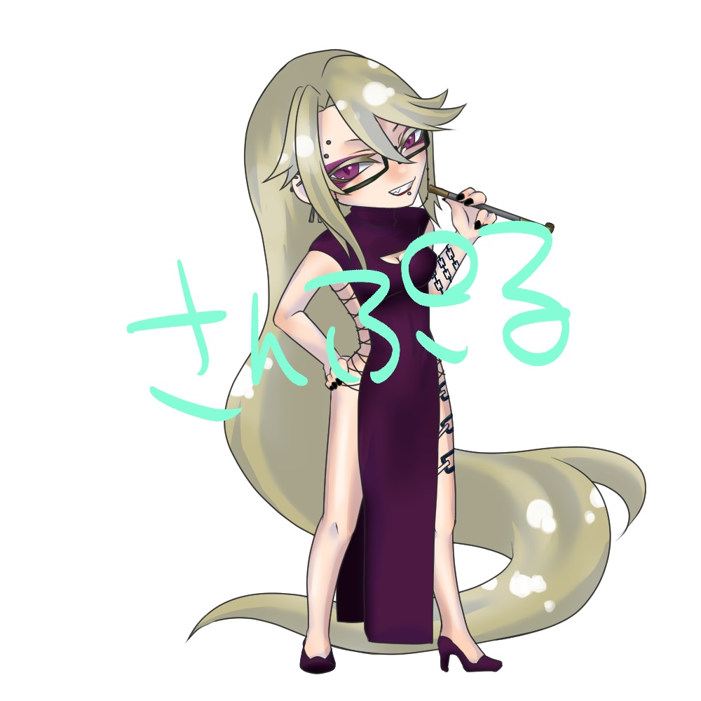 [オリジナル]ゆーた♀概念アクキー