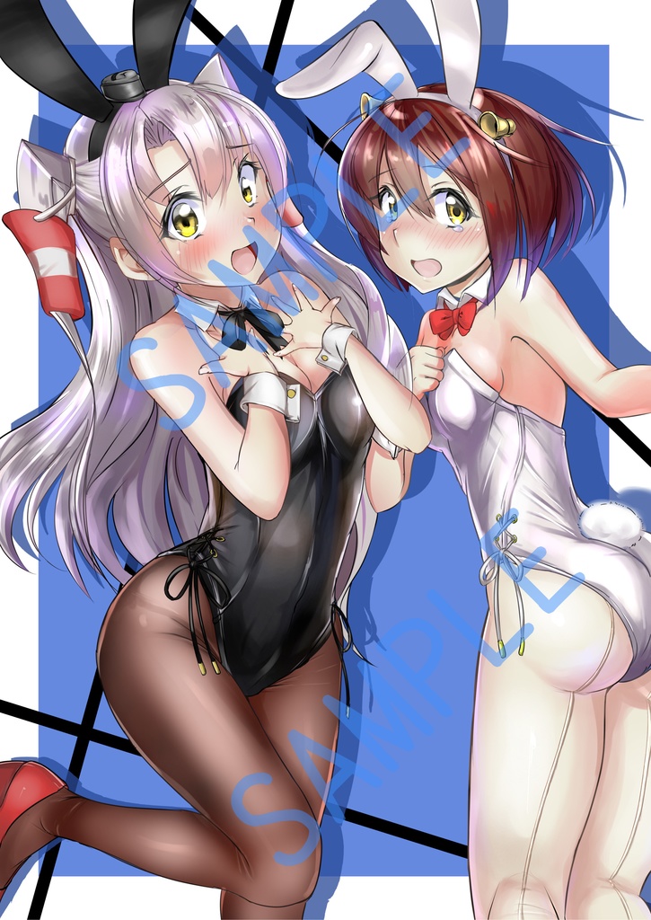 Colorful Girls(十六駆×お洒落合同誌)