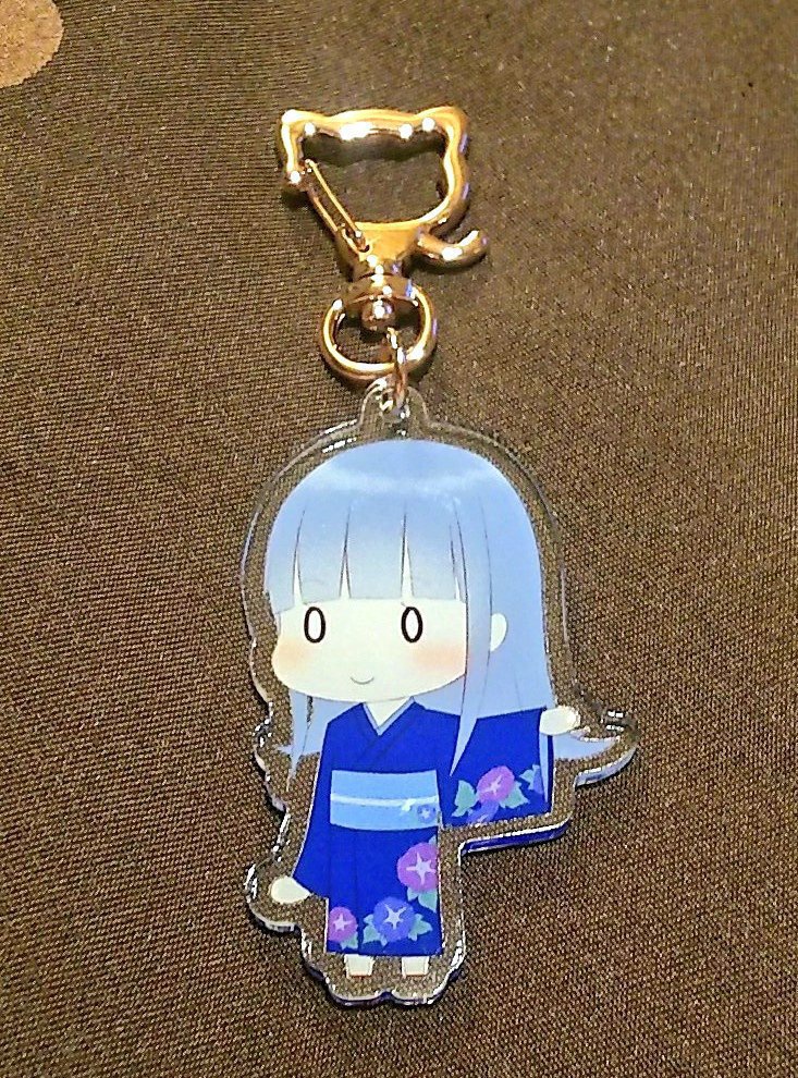 初風アクリルキーホルダー