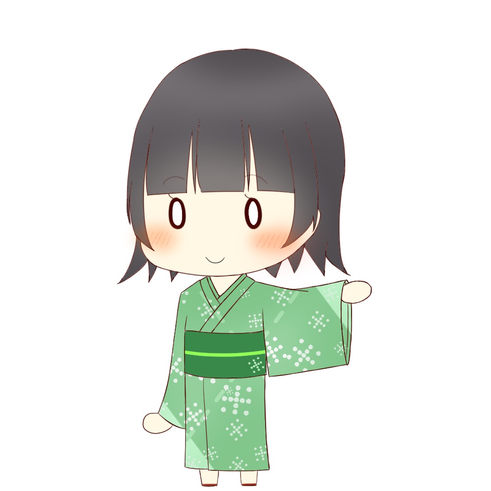霰アクリルキーホルダー