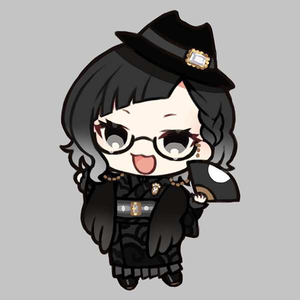 アクリルフィギュア