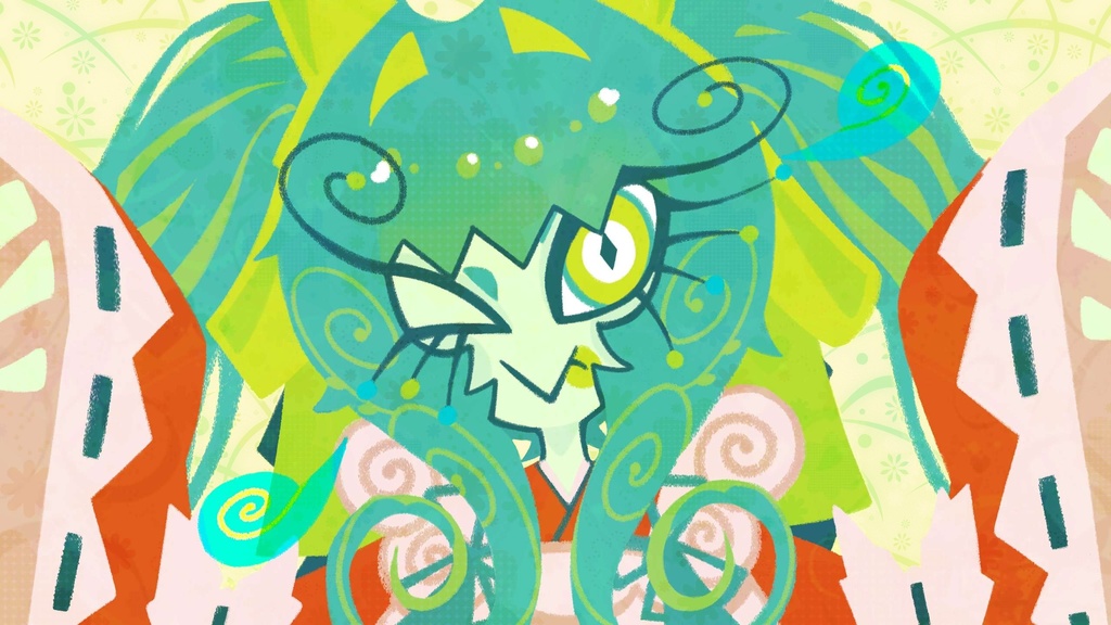 Op. 7 - さざめき、とどめき、大百鬼夜行！(March On ! The Great Yokai Parade!)