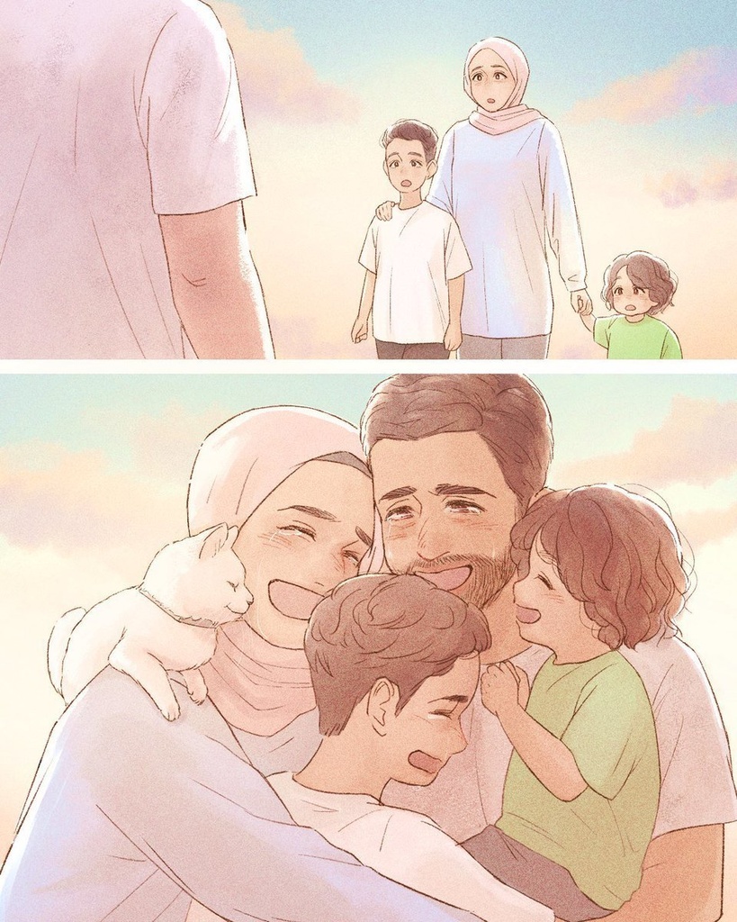 【TEAM Haneen】 チャリティTシャツ