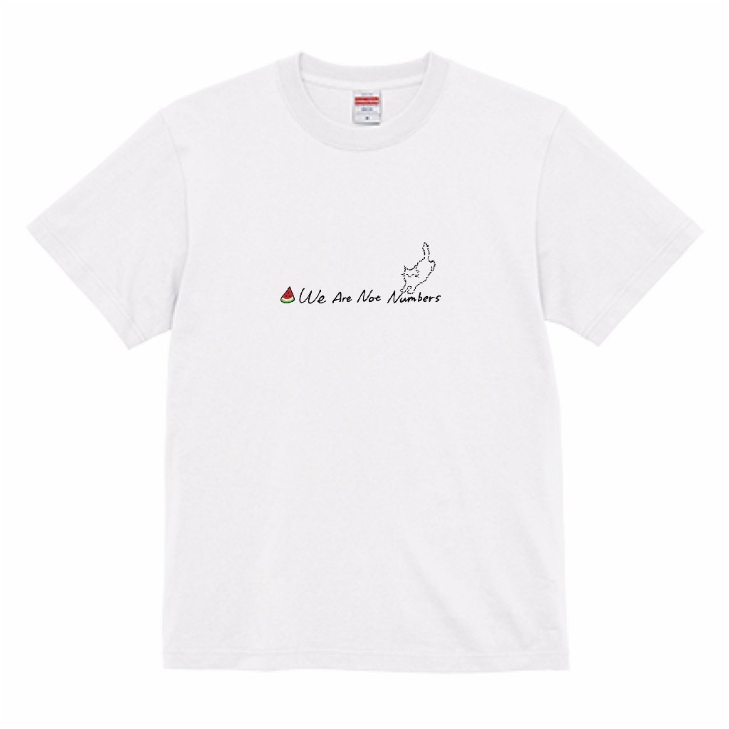 【TEAM Haneen】 チャリティTシャツ