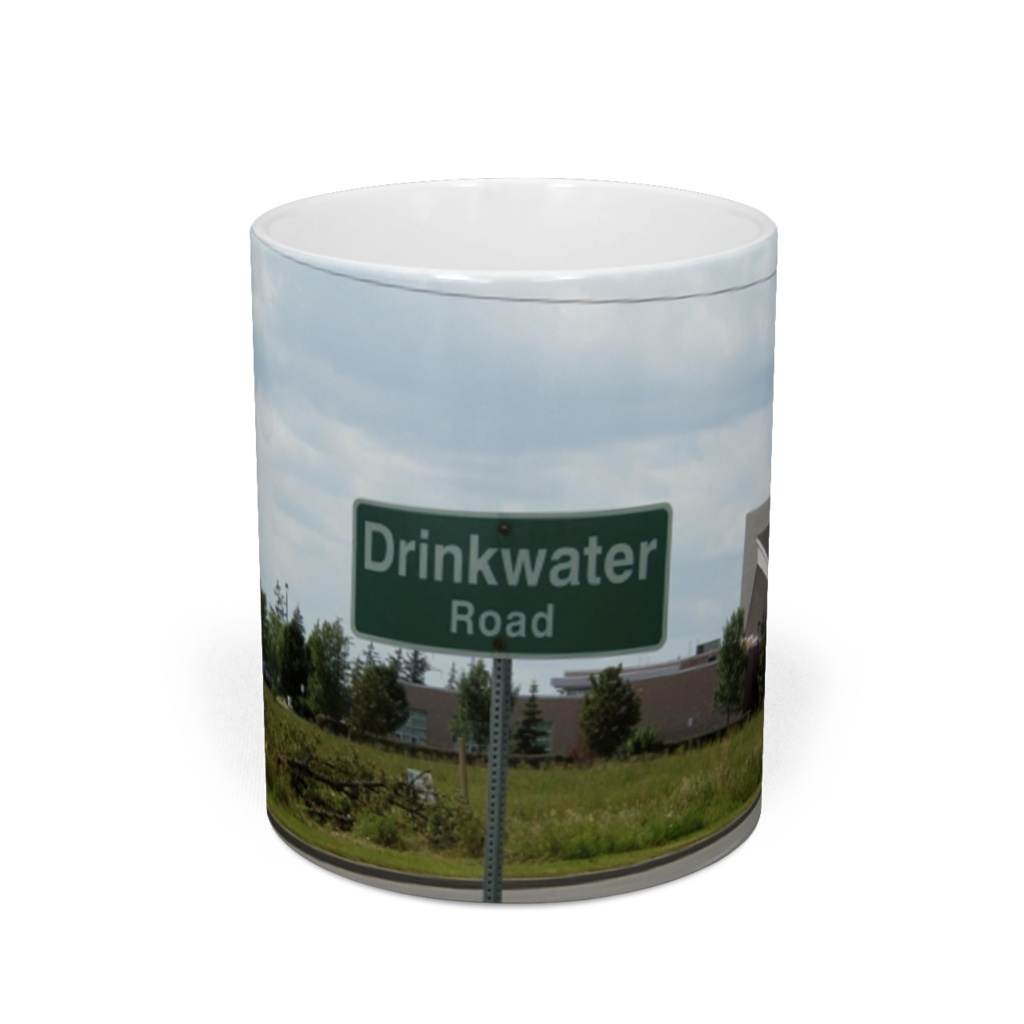 DrinkWaterRoad