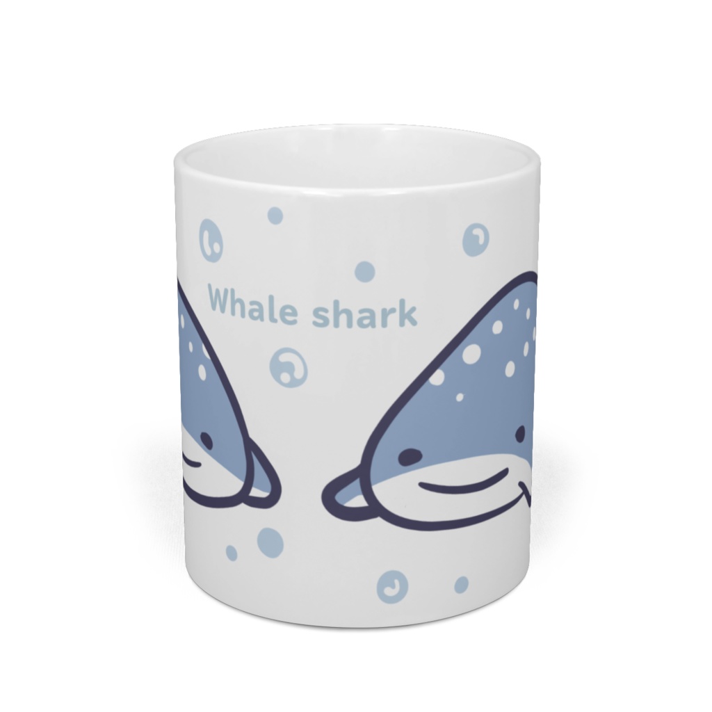 ほんわかジンベイザメマグカップ