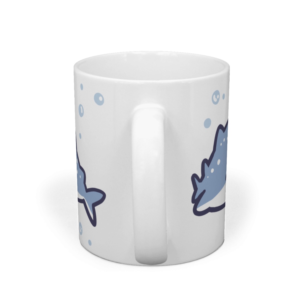ほんわかジンベイザメマグカップ
