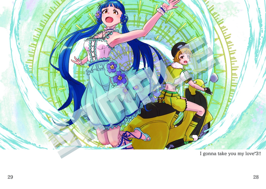 MILLION KALEIDOSCOPE HE@RTS -THE IDOLM@STER Series 20th Anniversary Opening Edition!!-