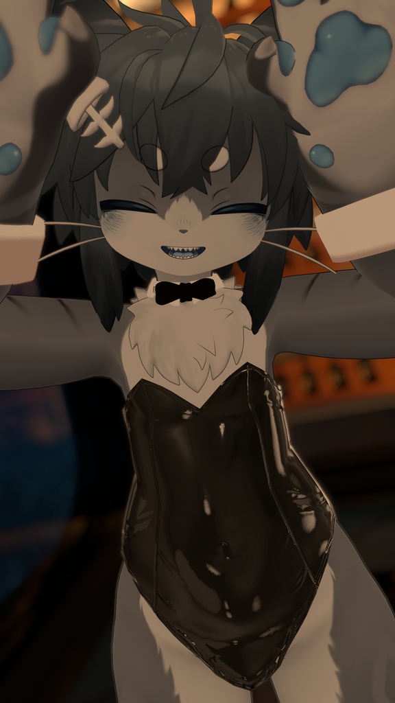 【シャロ君対応】鮫バニー | Shark bunny