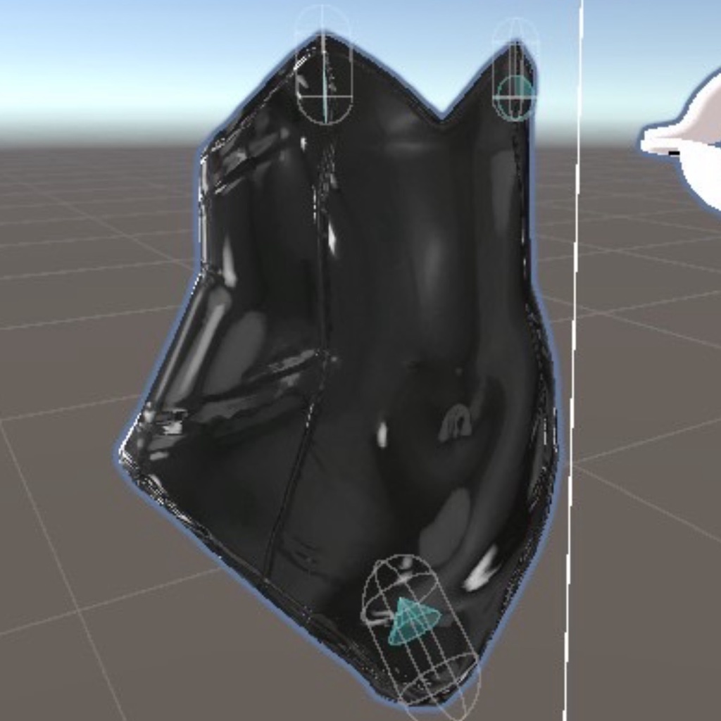 【シャロ君対応】鮫バニー | Shark bunny